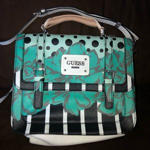 Guess purse